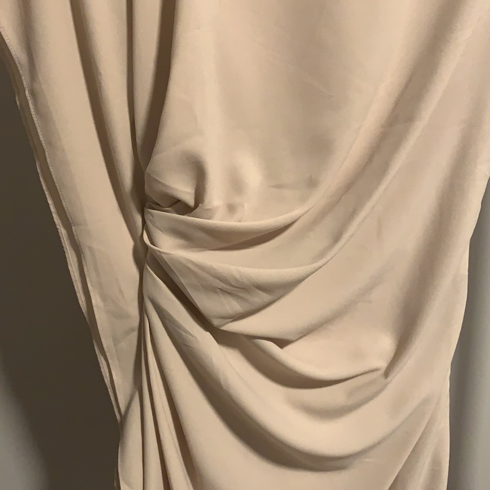 Forever 21 Ruched Dress - Picture 2 of 3